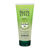 Garnier Fructis Style pure clean styling gel, extra strong, 98% naturally-derived Full-Size Picture